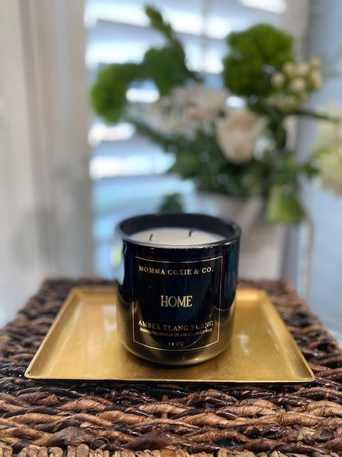 Limited Edition Black Momma Coxie & Co 14oz Signature Candle