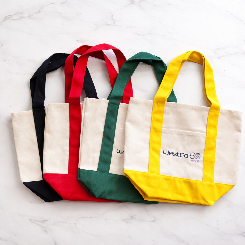 Custom Promo Mini Canvas Bag – Personalized & Durable Everyday Tote
