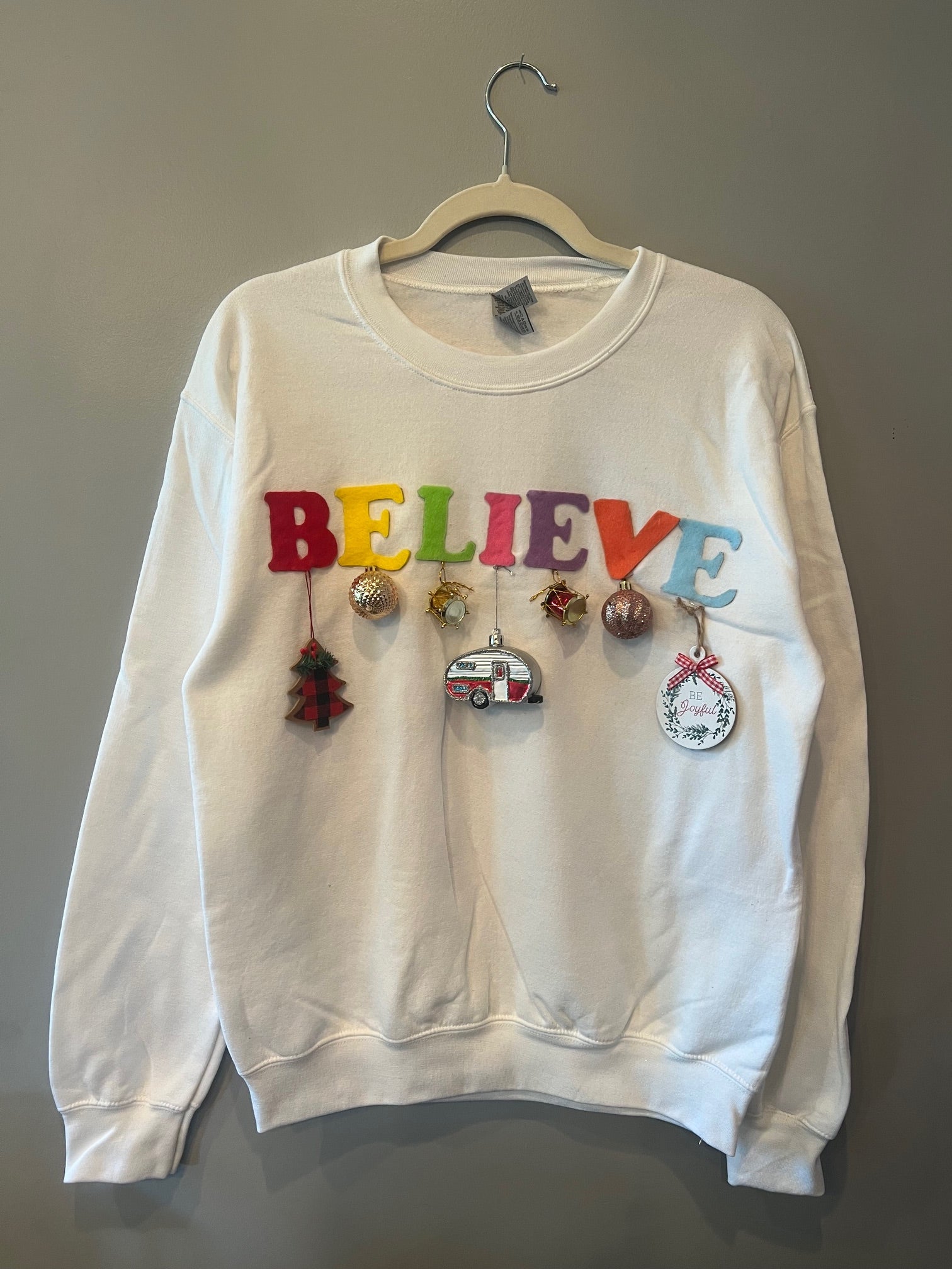 🌟 In-Person Ugly Holiday Sweater Workshop! 🌟