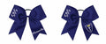 St. Bernard 8" Logo Bows