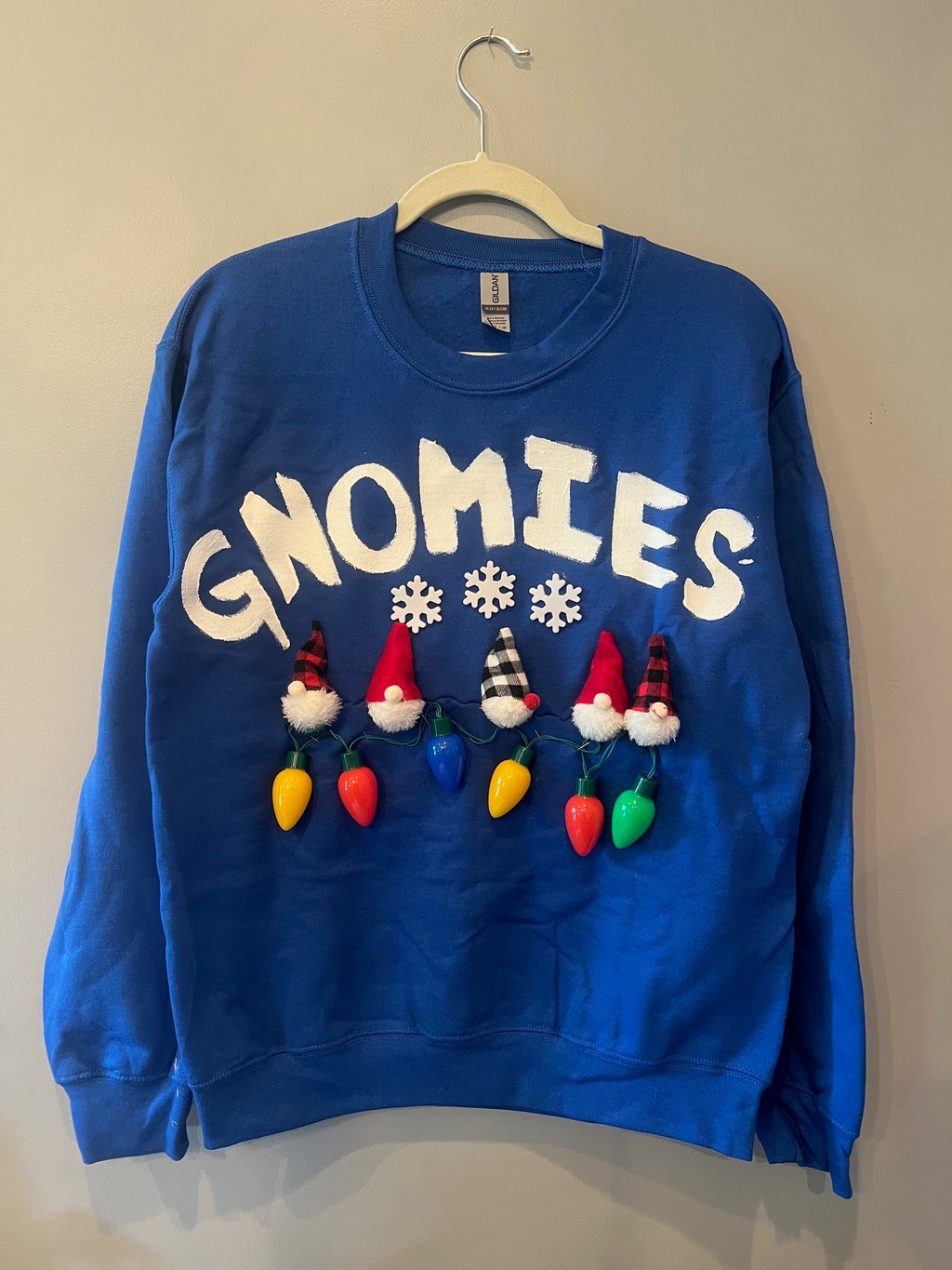 🌟 In-Person Ugly Holiday Sweater Workshop! 🌟
