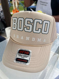 Bosco Custom Hat