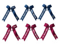 St. Bernard Long Tail Bows