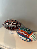 Custom Hand Painted Footballs