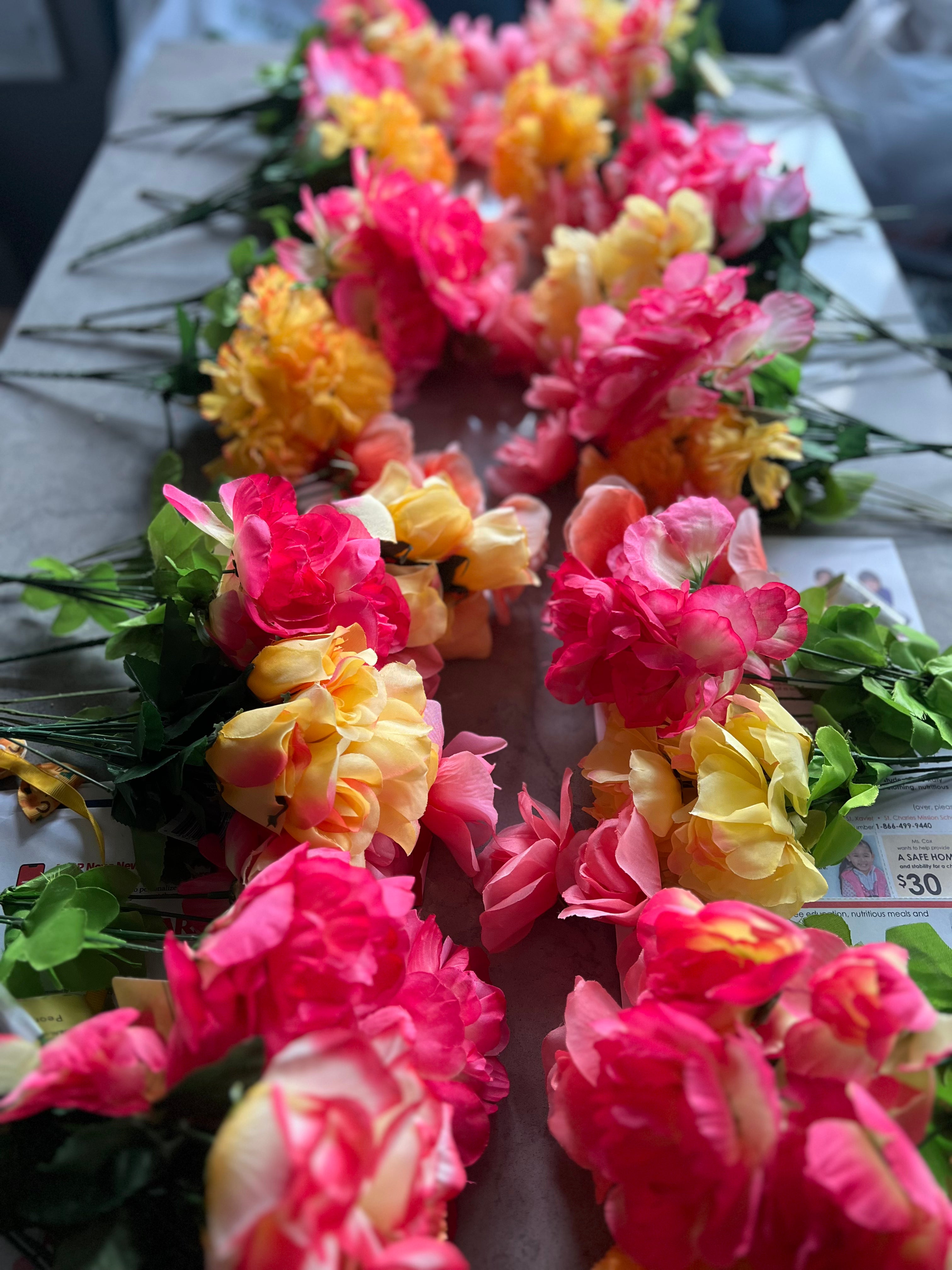 Elevent_ Mexican Floral Crown Experience Kit