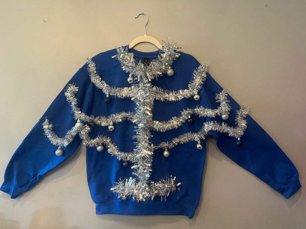 🌟 In-Person Ugly Holiday Sweater Workshop! 🌟