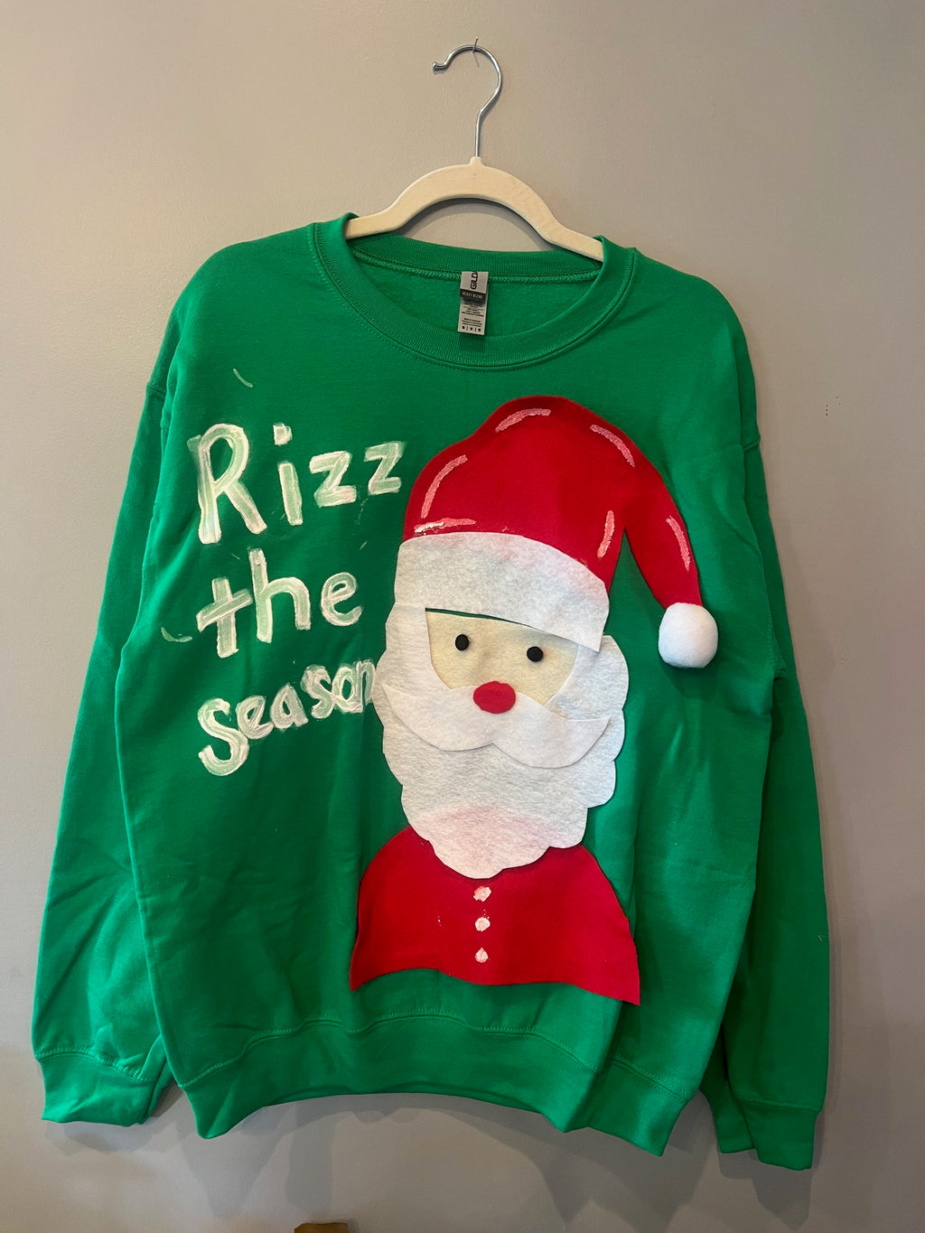 🌟 In-Person Ugly Holiday Sweater Workshop! 🌟