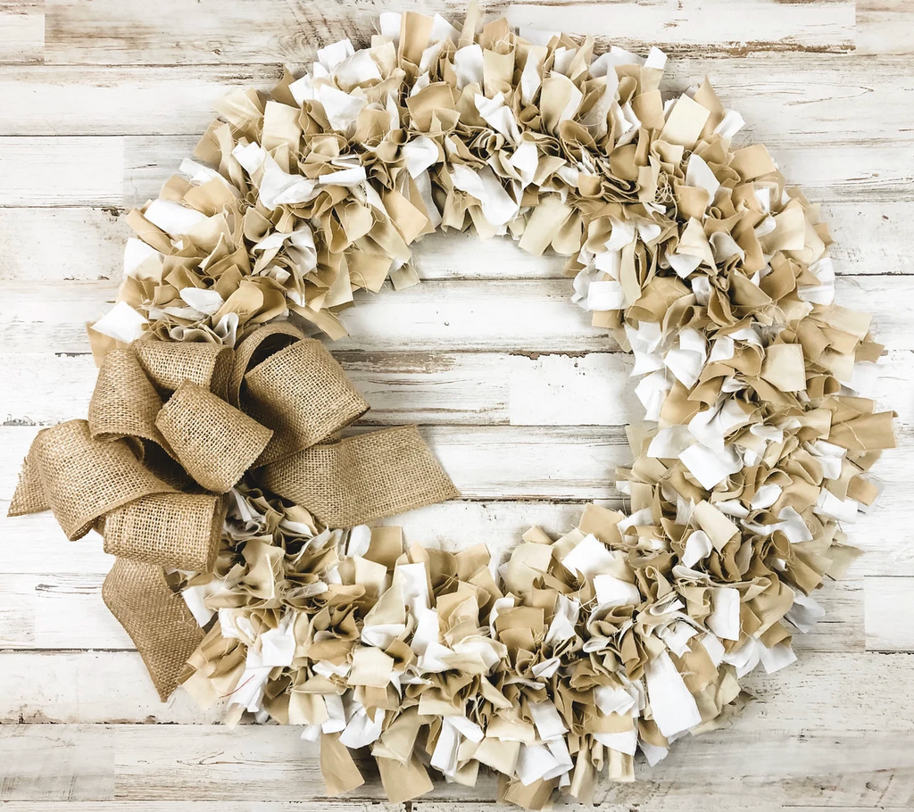 Virtual Wreath Workshop