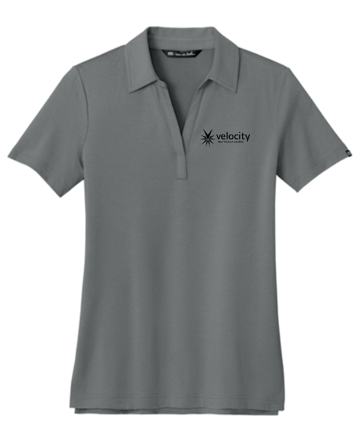 Velocity - TravisMathew Women’s Glenview Solid Polo TM1LF071
