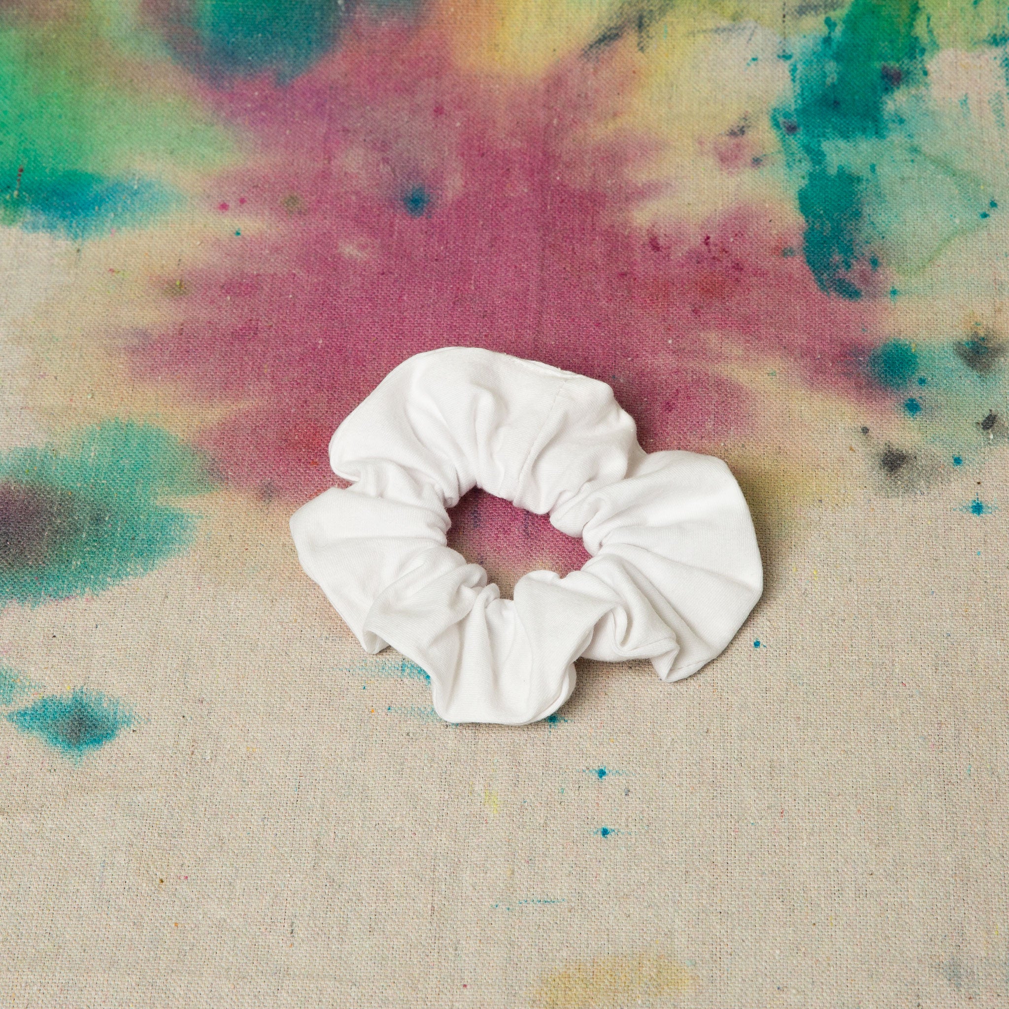 MAKE-YOUR-OWN Scrunchie