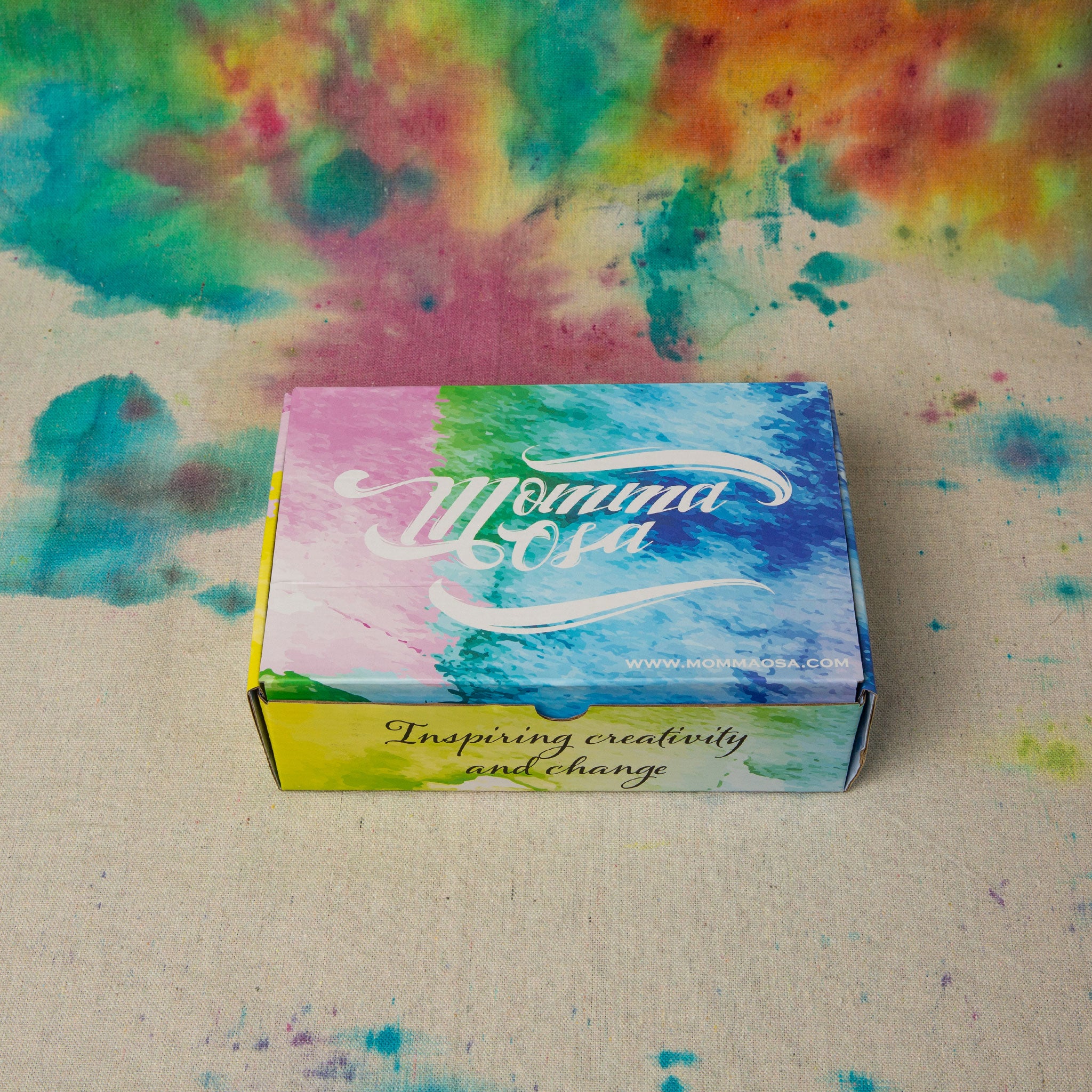 COTTON CANDY COLLECTION                  Tie Dye Activity Kit