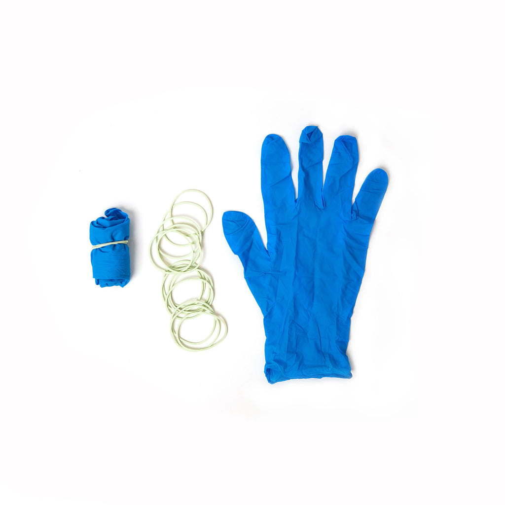 COTTON CANDY COLLECTION                  Tie Dye Activity Kit