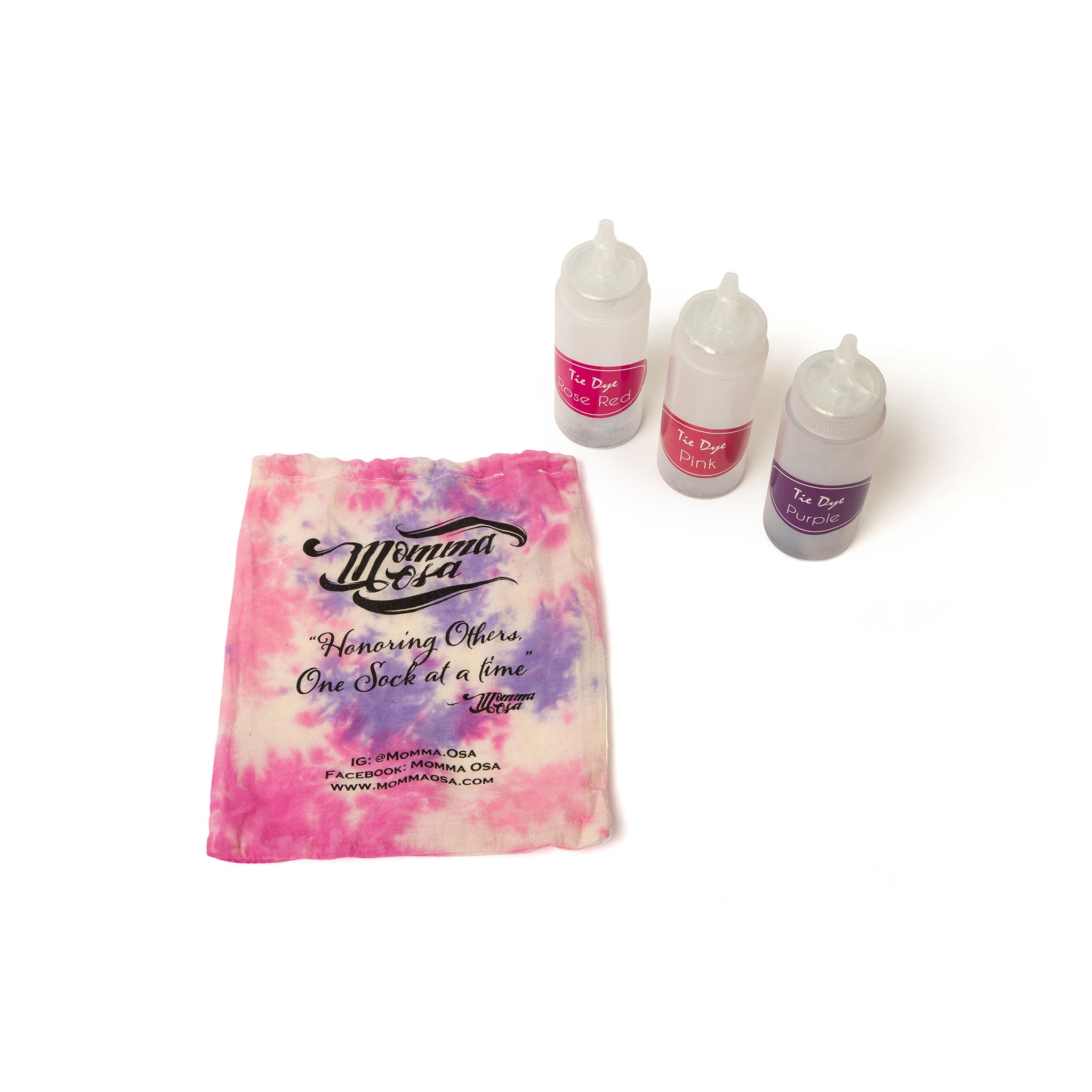 ROYAL RAINBOW COLLECTION       Tie Dye Activity Kit