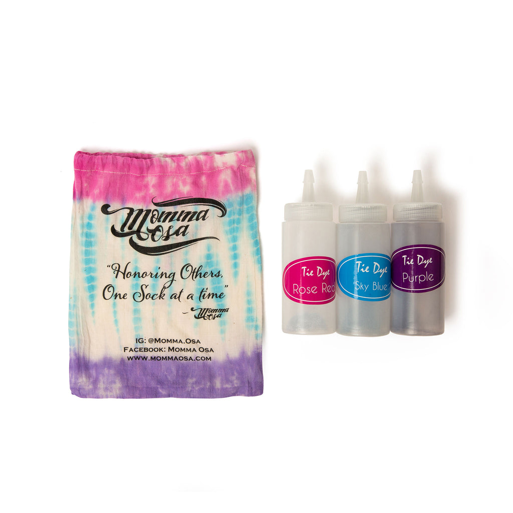 COTTON CANDY COLLECTION                  Tie Dye Activity Kit