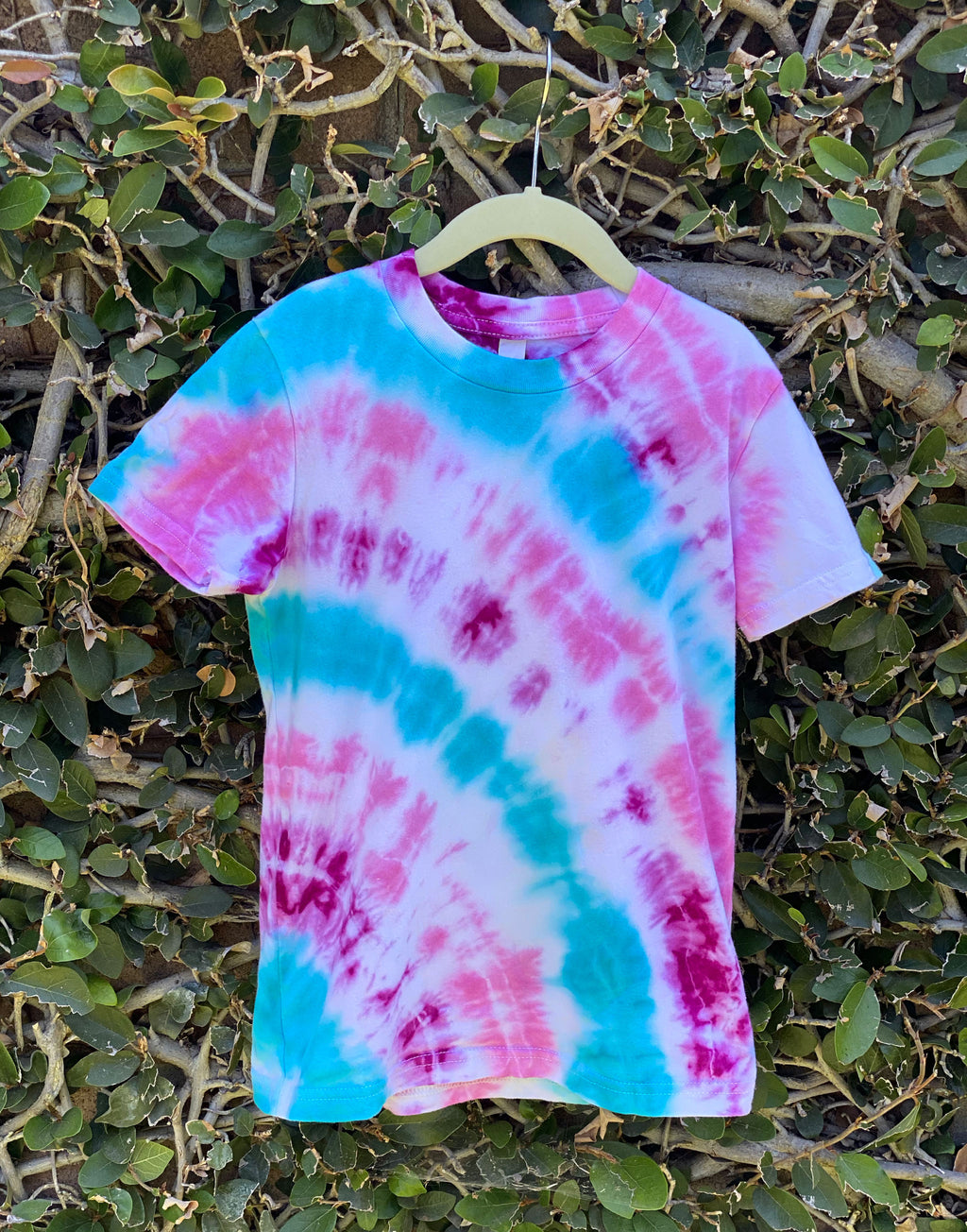 COTTON CANDY COLLECTION                  Tie Dye Activity Kit