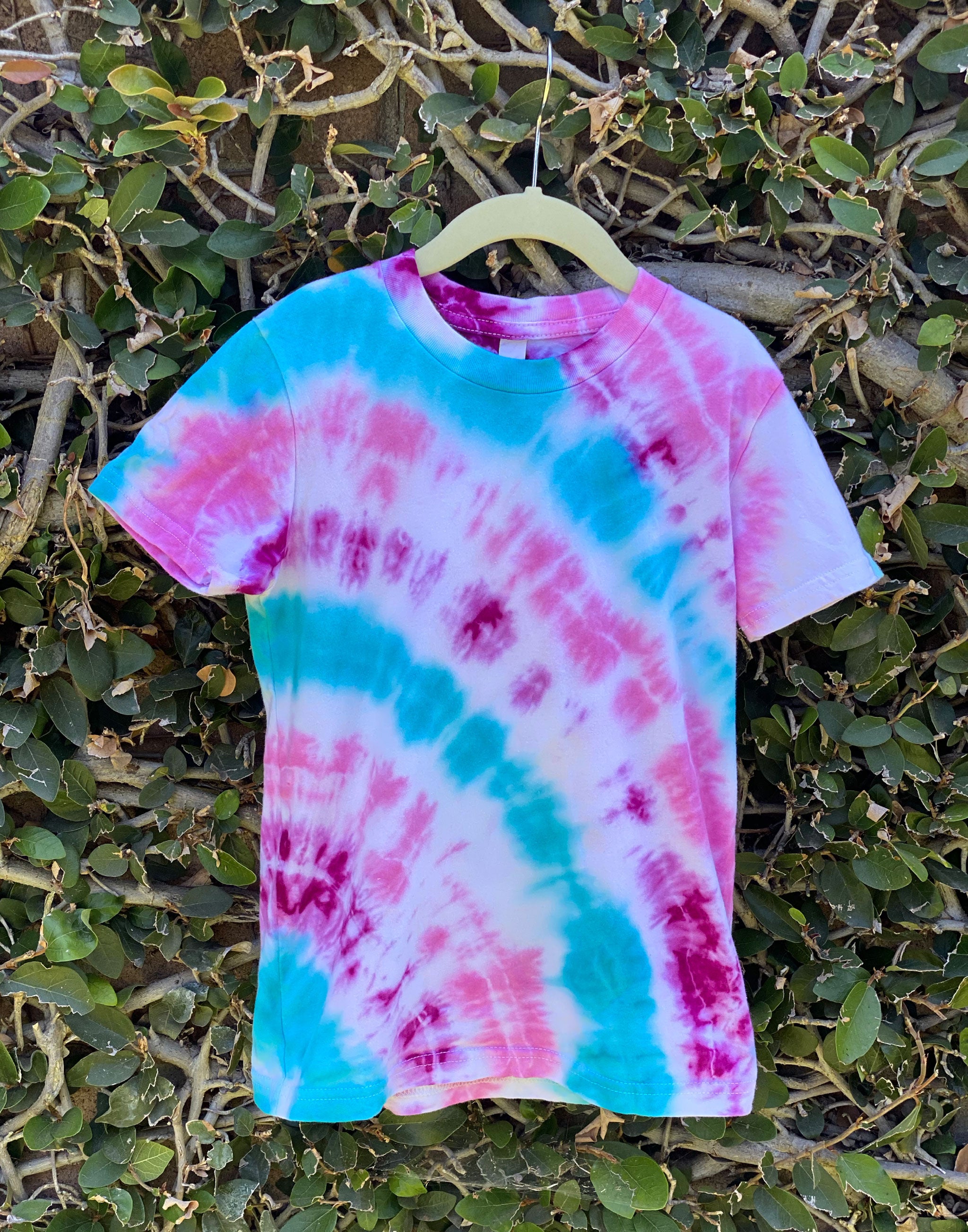 COTTON CANDY COLLECTION                  Tie Dye Activity Kit