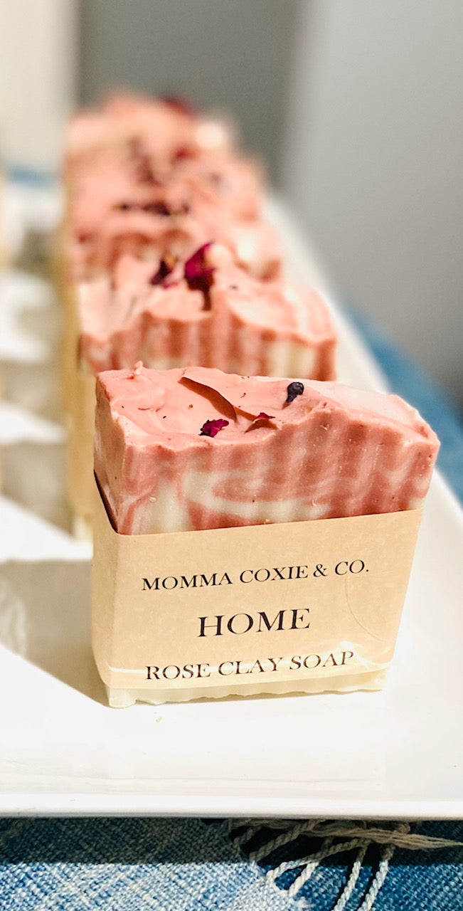 Momma Coxie & Co. Handmade Bar Soap