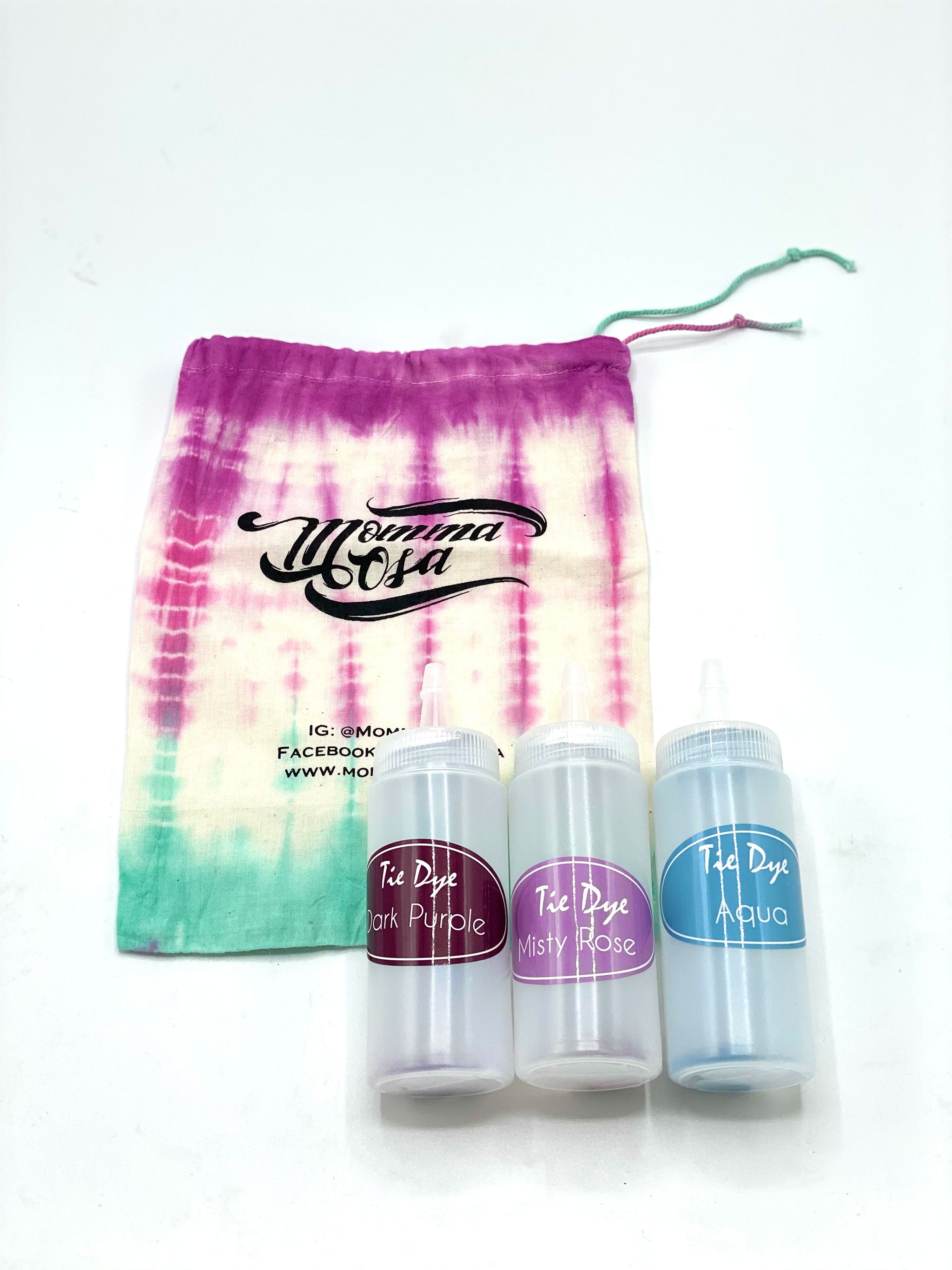 Majestic Collection - 2 PC Pajama- Tie Dye Activity Kit