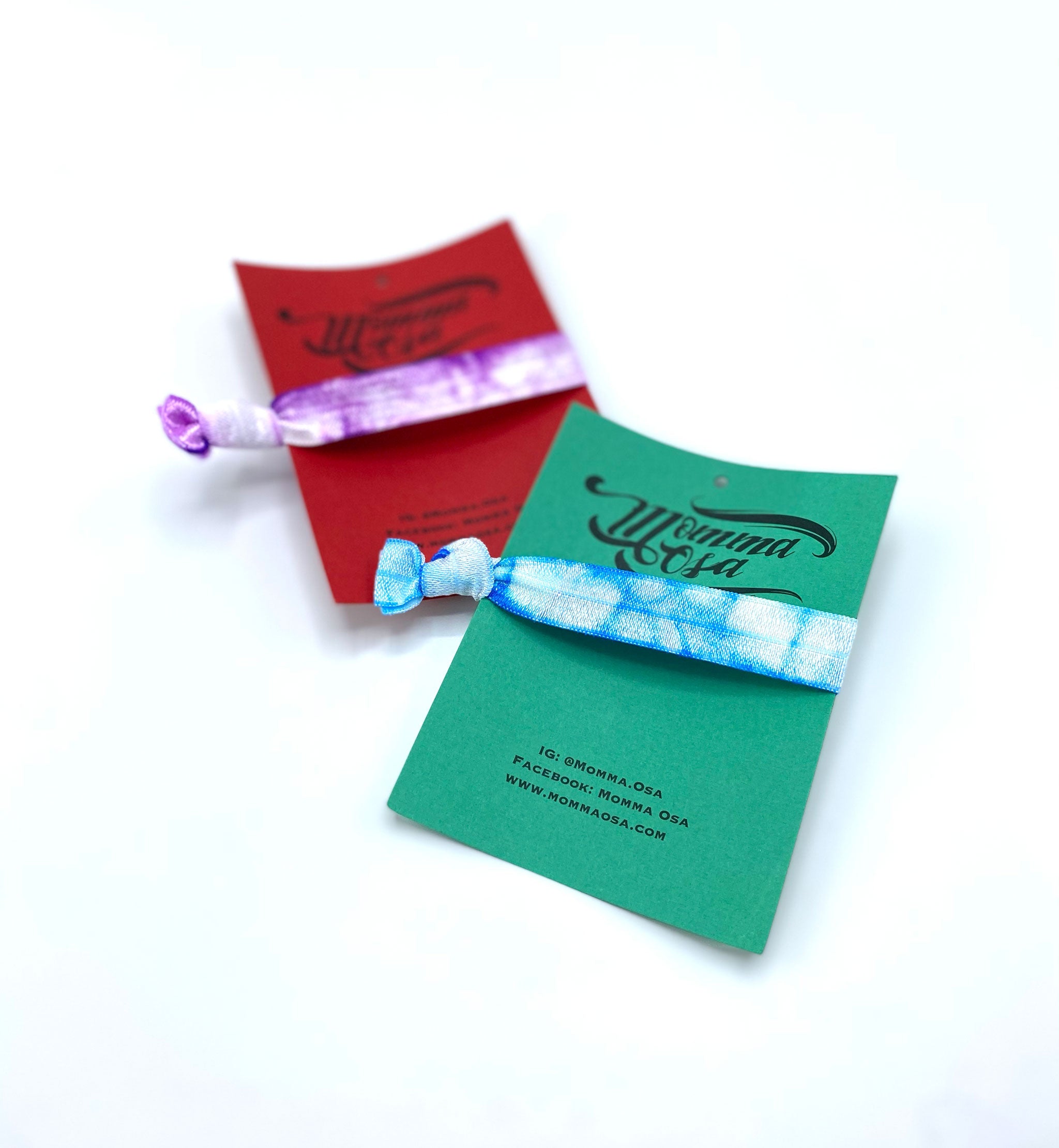 Peppermint Collection - 2 PC Pajama- Tie Dye Activity Kit