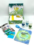 Victorious Collection - 2 PC Pajama- Tie Dye Activity Kit